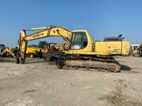 Dezmembrez excavator Komatsu PC 340