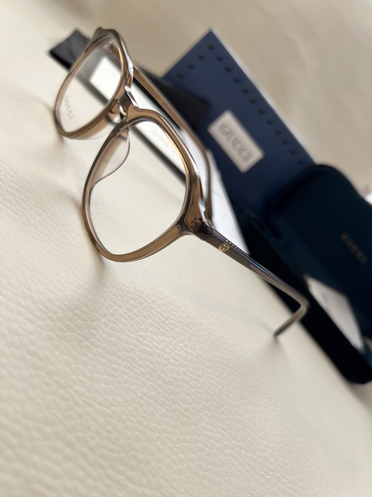 GUCCI GG1004S rame de ochelari noi lentile dioptrii