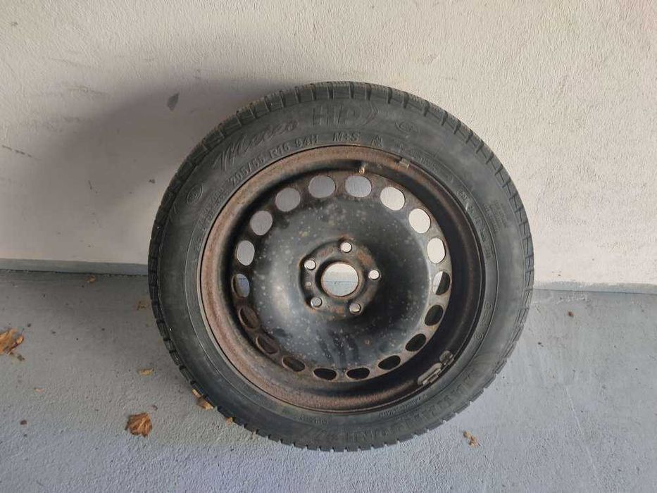 4 Bucati Jante  6 1/2 J x16 H2 ET42 //Roți //Audi,VW, Skoda, Seat etc