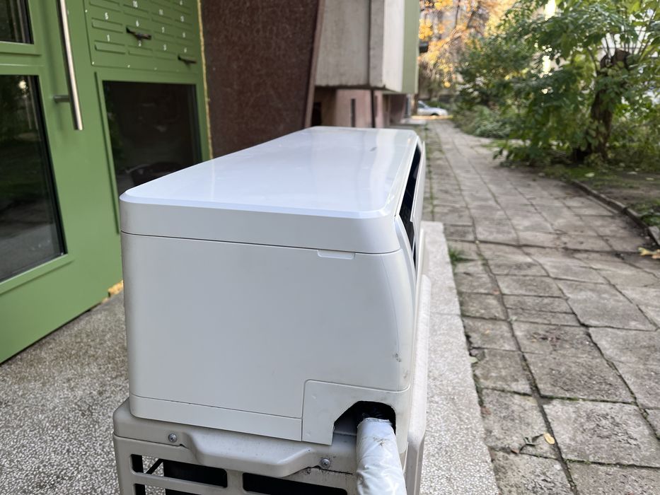 Хиперинверторен климатик Fujitsu General