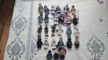Mini figurine lego star wars
