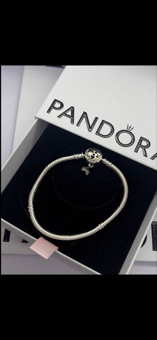 Пандора гривна Pandora