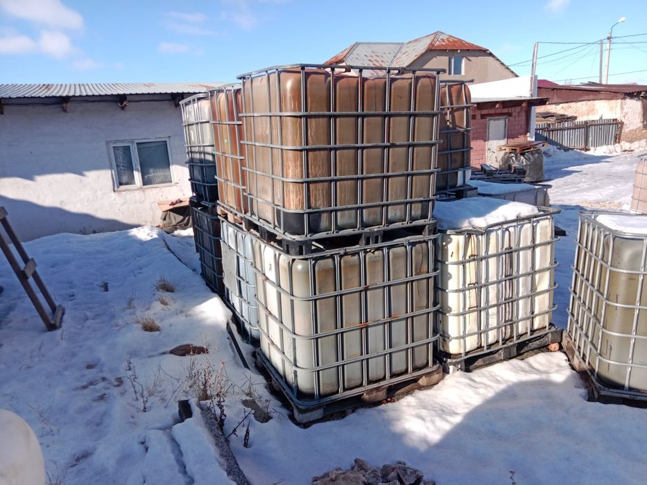 Еврокуб.Бочка.Кубовик