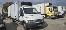 Iveco Daily  3,5T– Dubă frigorifică 2003, motor 2.8,
