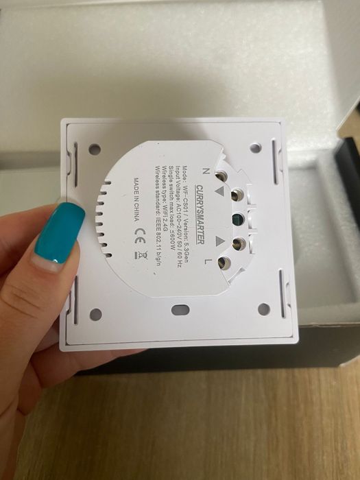 Întrerupătoare de rulouri și uși garaj