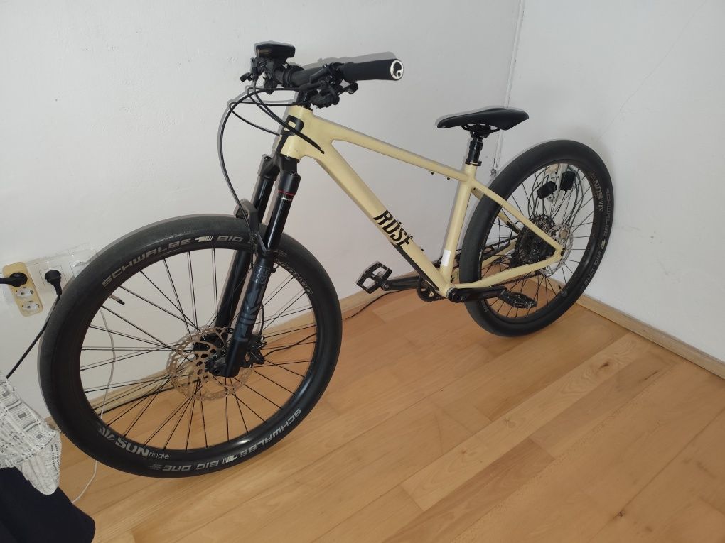 MTB Rose Bonero 2, roti 27.5 marime S