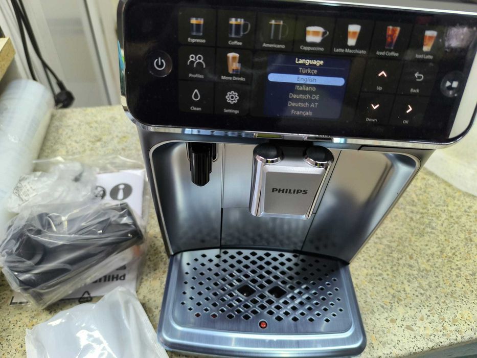 Espressor Philips EP5547/90 5500 –  Sigilat NOU PREDARE PERSONALA BUC.
