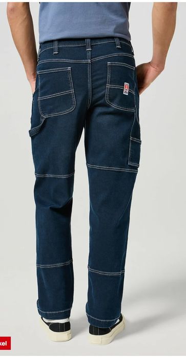 Джинсы Wrangler Casey Jones Utility