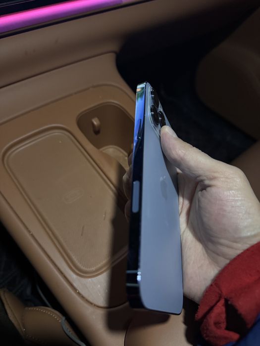 13 pro max 256gb 78% idiyla