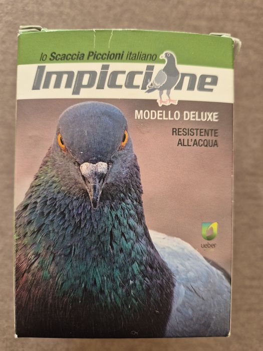 Ултрозвуков уред за прогонване на гълъби