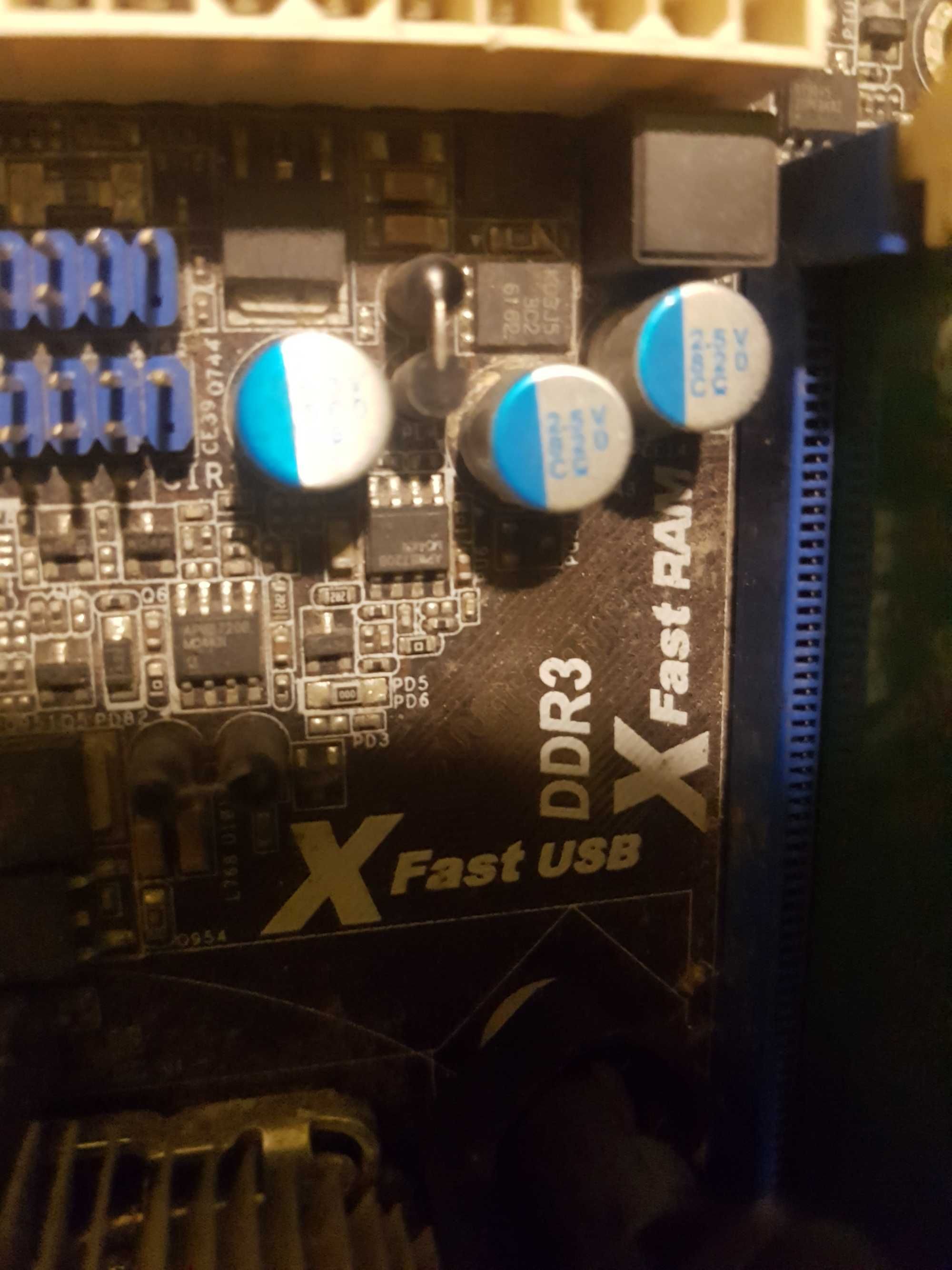Kit placa baza lga1155 procesor  cpu G2030  3000 ghz