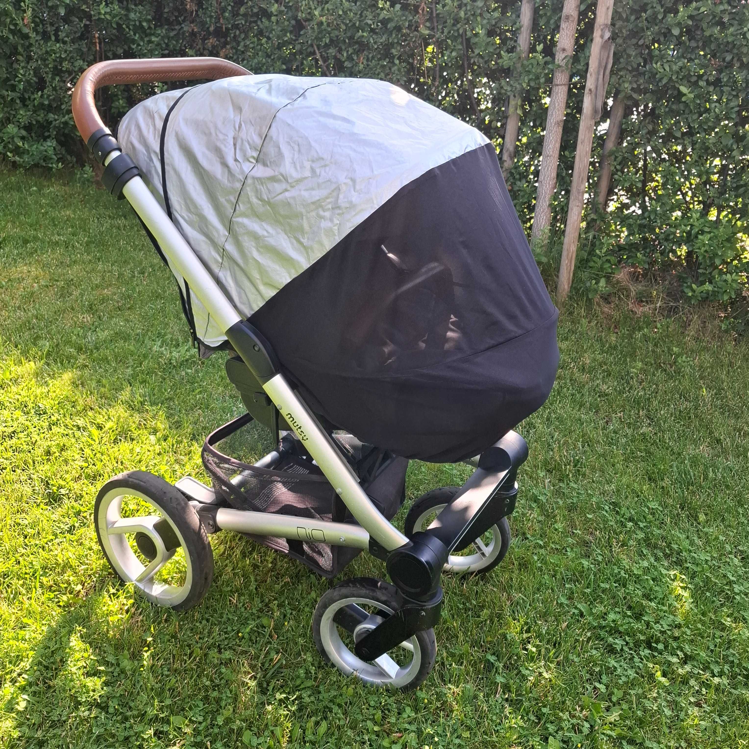 Mutsy Nio 3 in 1