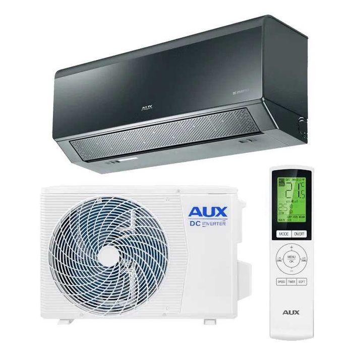 Кондиционер AUX INVERTER FAR BTU 12 + Доставка