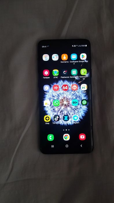 Samsung galaxy s 9 плюс 128Gb