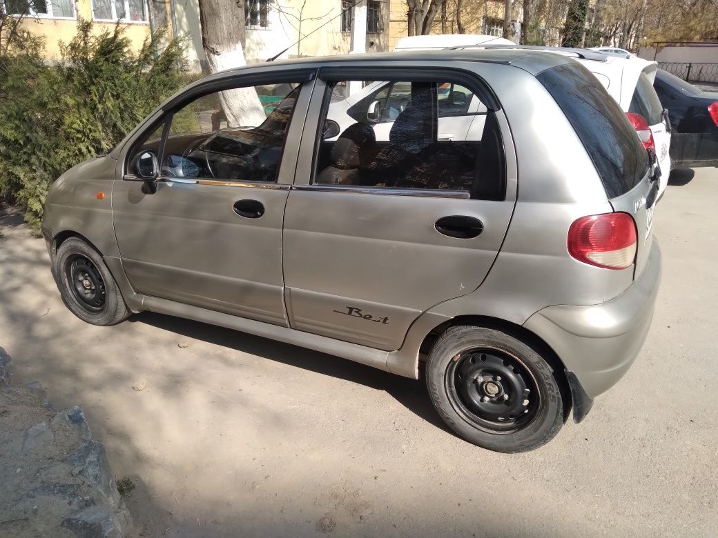 Matiz best sotiladi !!!