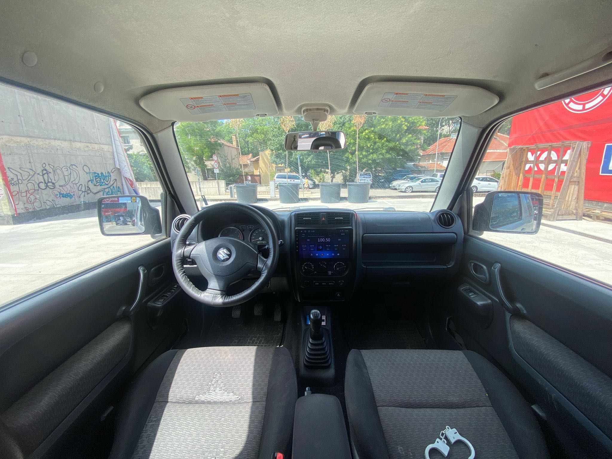 Suzuki Jimny 1.5