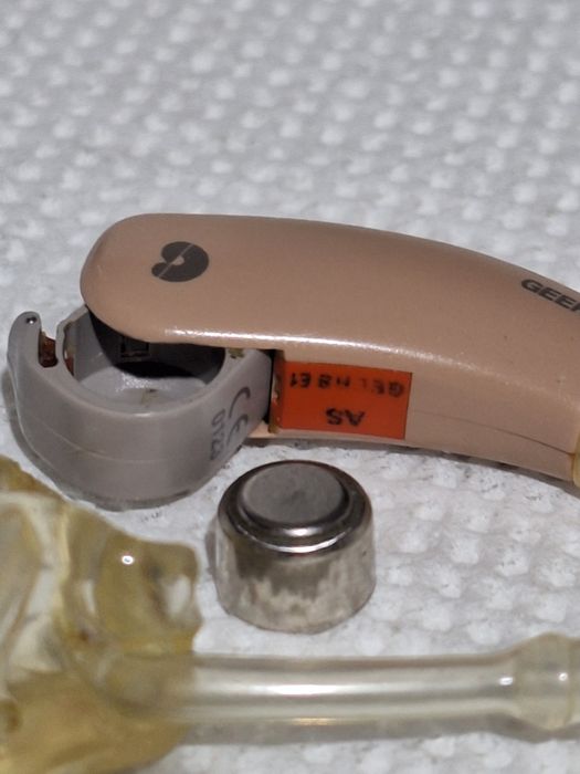 Aparat auditiv Geers