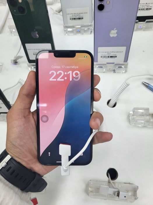 Iphone 14 128 gb 86% akb