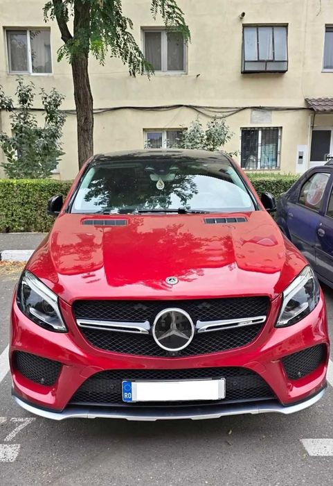 GLE 43 AMG 2019 106.000km