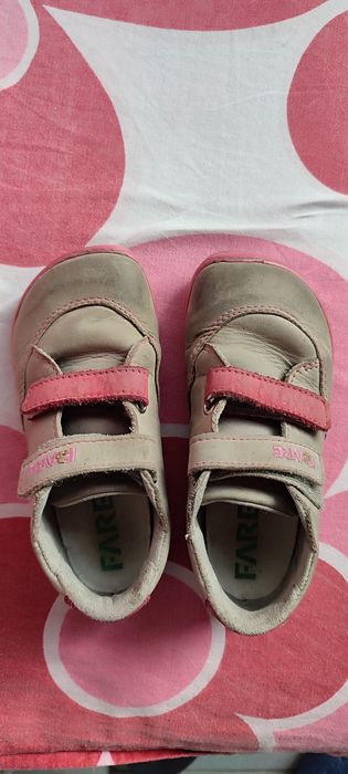 Barefoot обувки Fare bare и, bff пантофи Clarks 26, обувки 19
