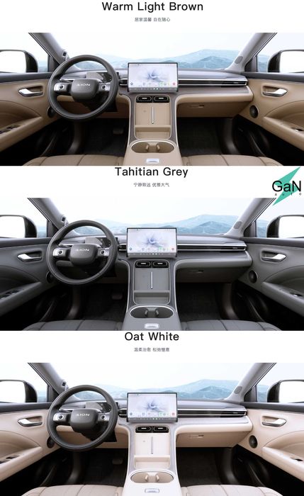 GaNauto GAC AION i60 NEW 2026 Buyurtma Asosida/Под Заказ Cip Tashkent