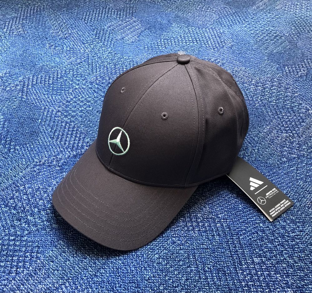 Adidas Mercedes AMG Petronas Formula One Team ОРИГИНАЛНИ шапки