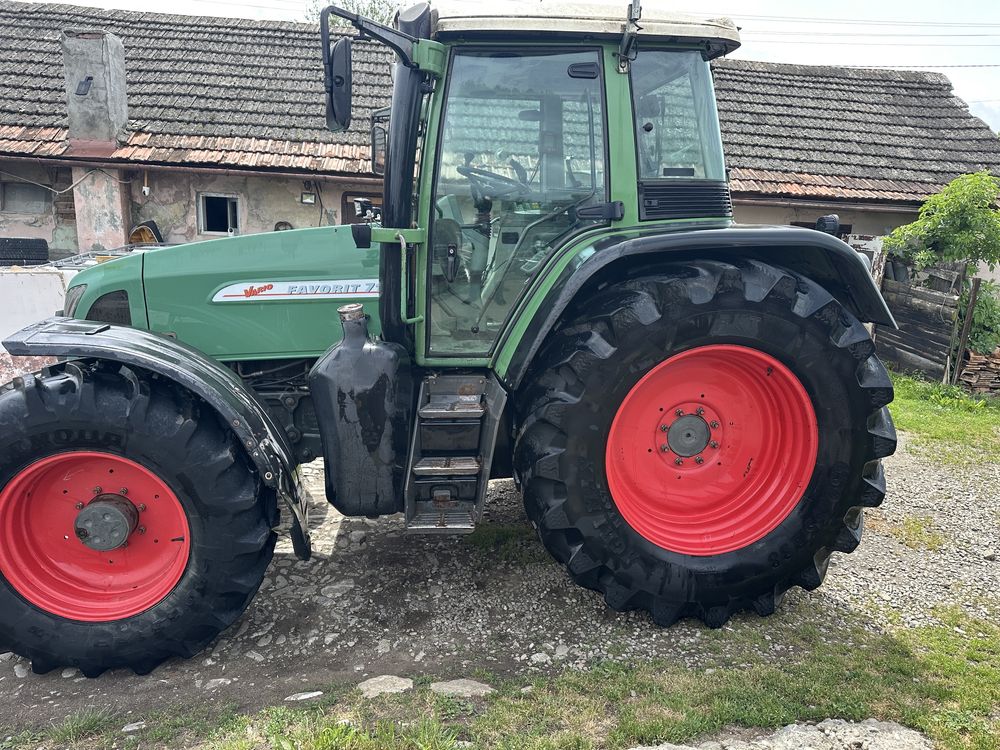 Fendt 714 Favorit VARIO