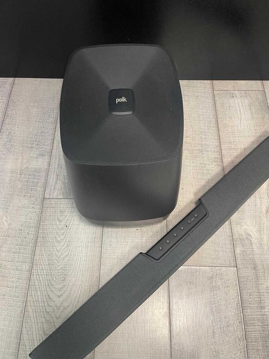 NDP Amanet NON-STOP Bld.Iuliu Maniu 69 SOUNDBAR POLK MAGNIFI 2 (41405)
