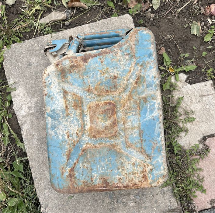 советский контейнер