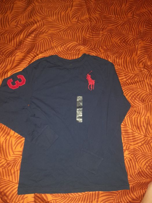Bluză băieți Polo