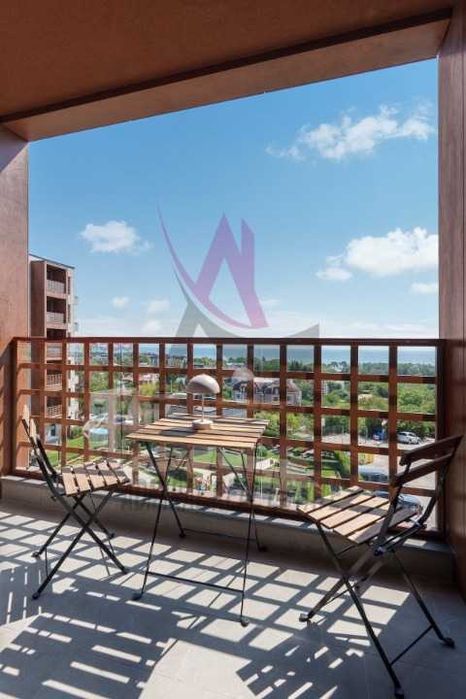 Дава се под наем Едностаен апартамент в к.к. Св.Св. Константин и Елена - 60 кв.м за 650 € - Снимка #5