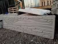 Gard de beton cal a-2-a