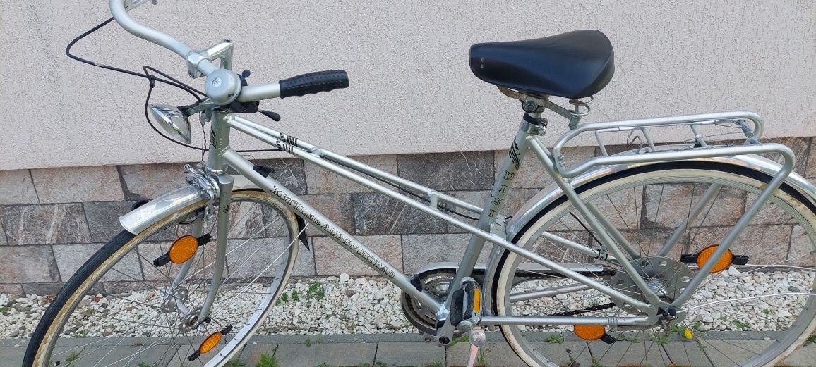 Bicicleta De Dama Kettler Cadru Aluminiu roti 28