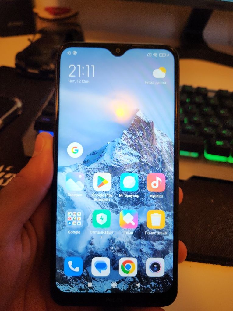 Xiaomi Redmi 8. Dual Sim 64GB
