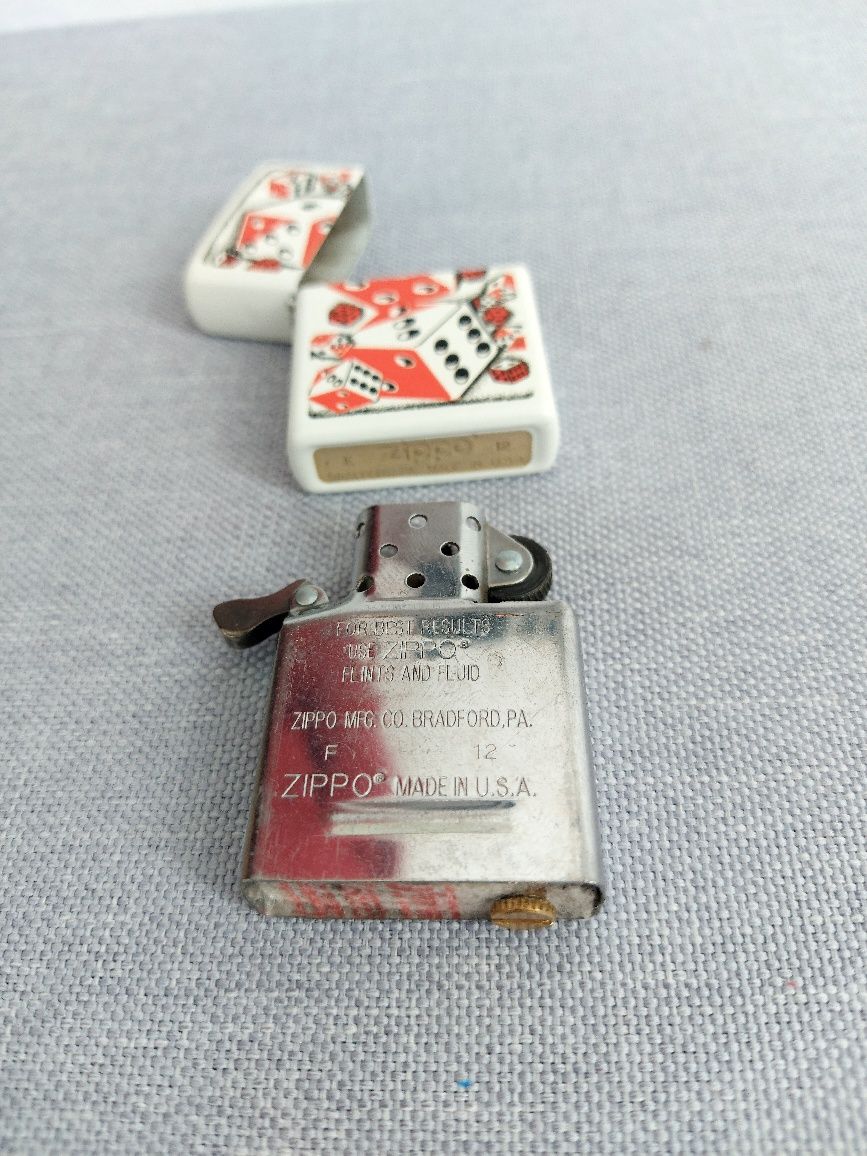 Zippo mate Royal