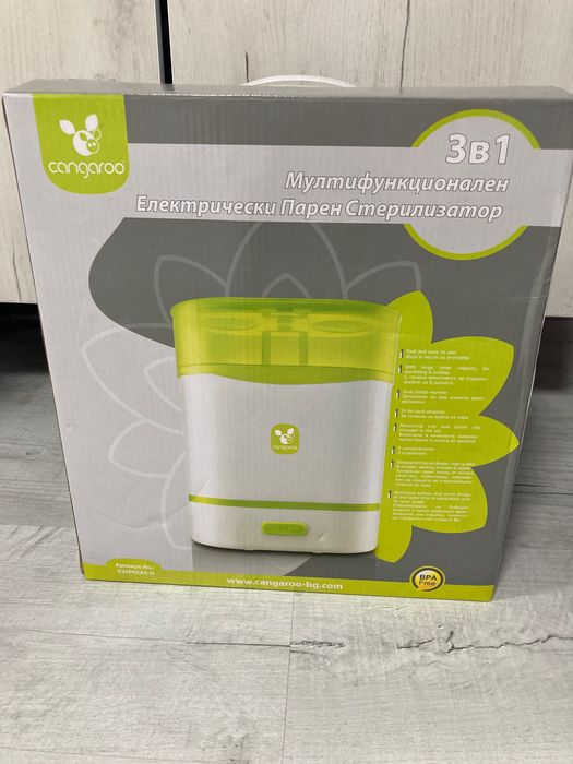 Стерилизатор Cangaroo