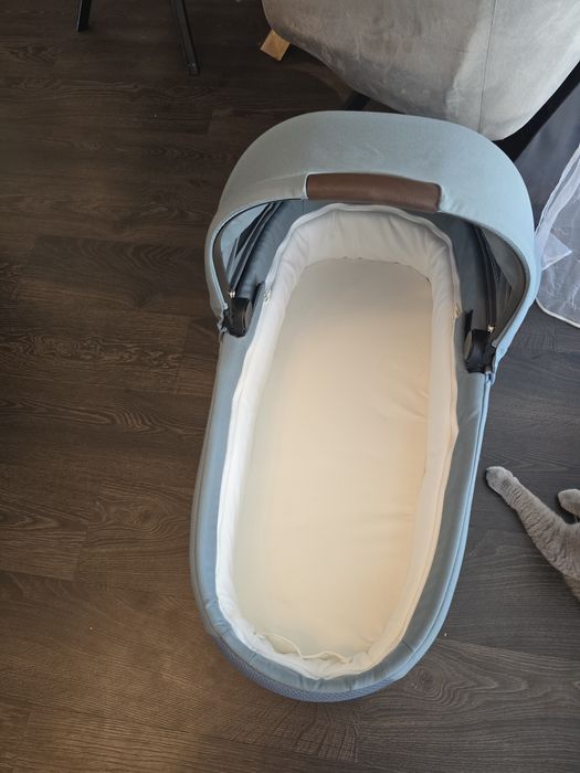 Landou Cybex Balios S Lux Stormy blue