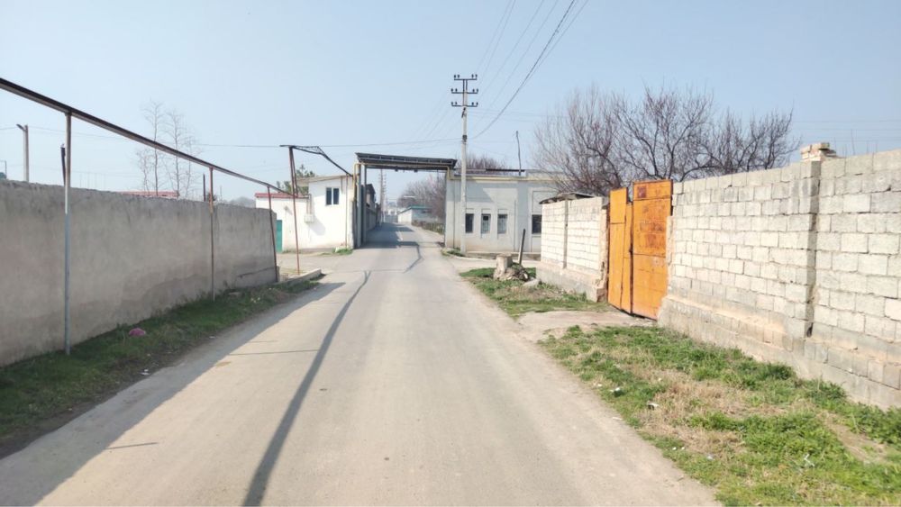 Yer sotiladi 50 sotik