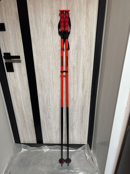 Продам палки лыжные Atomic фирменные