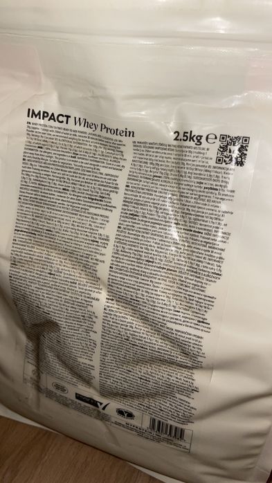 Proteine Impact MYPROTEIN