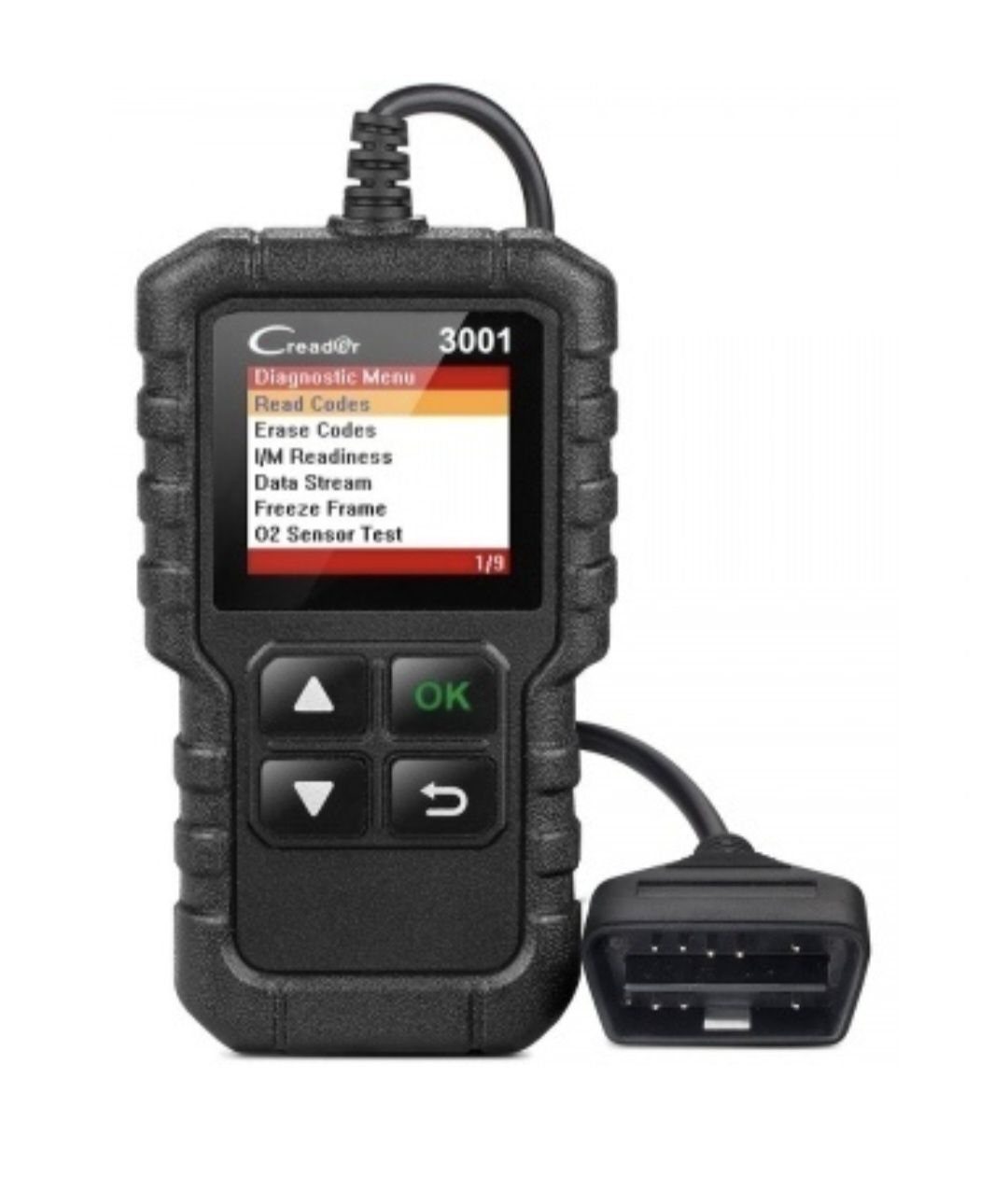 Launch creader 3001