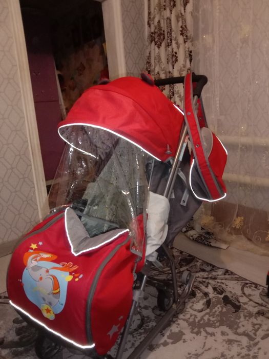 Продам санки  в хорошем состоянии