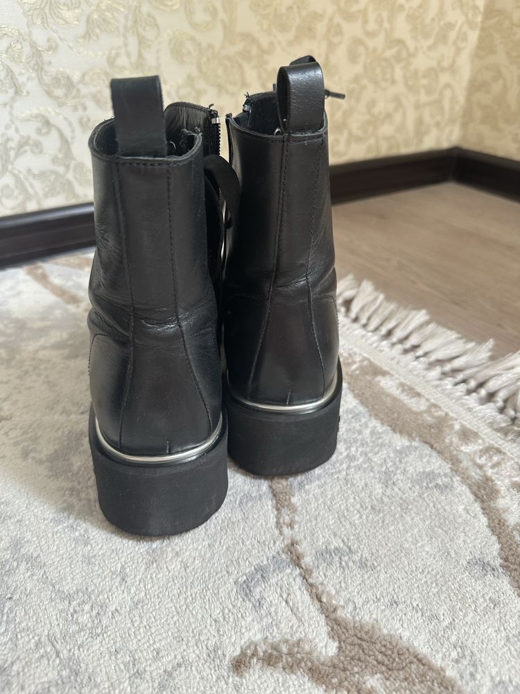 сапоги ботинки осенние