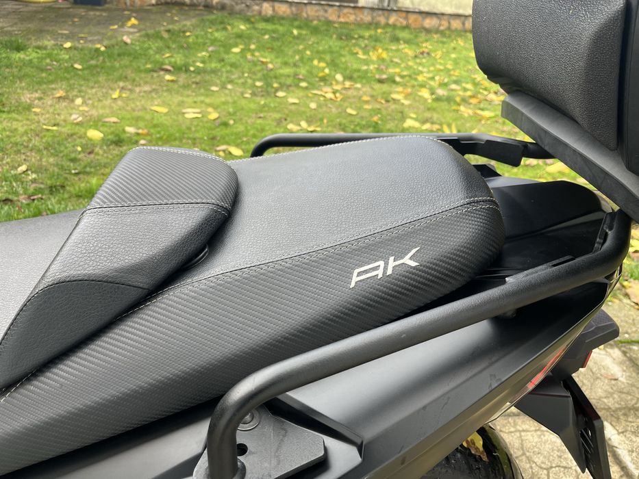 Kymco AK 550 65ps 4tempi