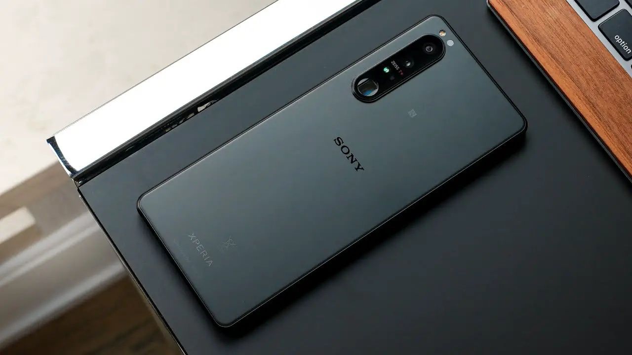 Sony Xperia 5 Mark 3 128Gb