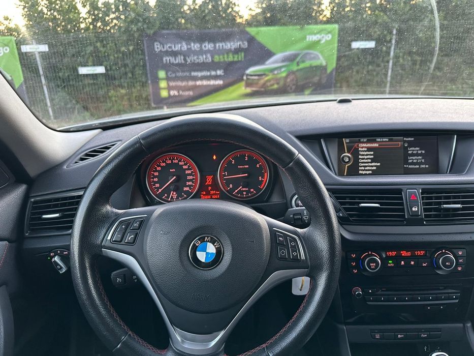 Bmw x1 pachet M  Motor 2,0 d Automata