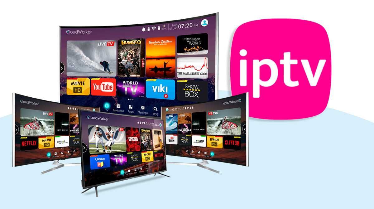 Smart TV ga 1000dan ziyod pullik kanallar ustanovka qilamiz.