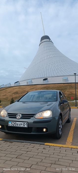 Продам Гольф 5ка