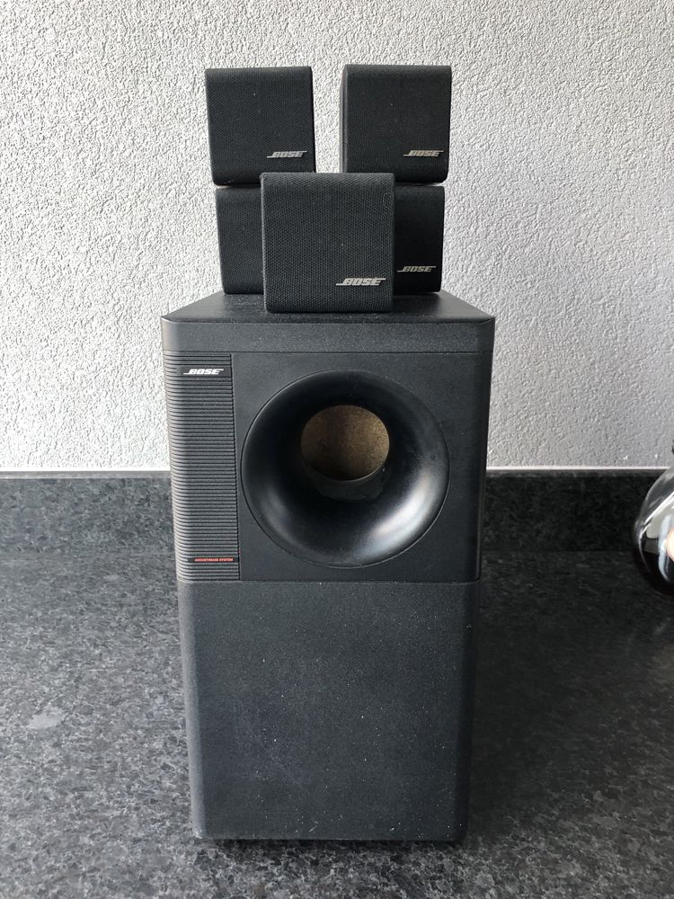 Колони Bose Acoustmass V