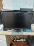 Monitor Gaming LED Dell 23.6", Wide, Full HD, HDMI
